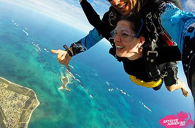  Skydive Jurien Bay