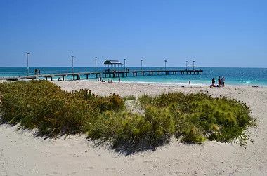 Jurien Bay Jetty